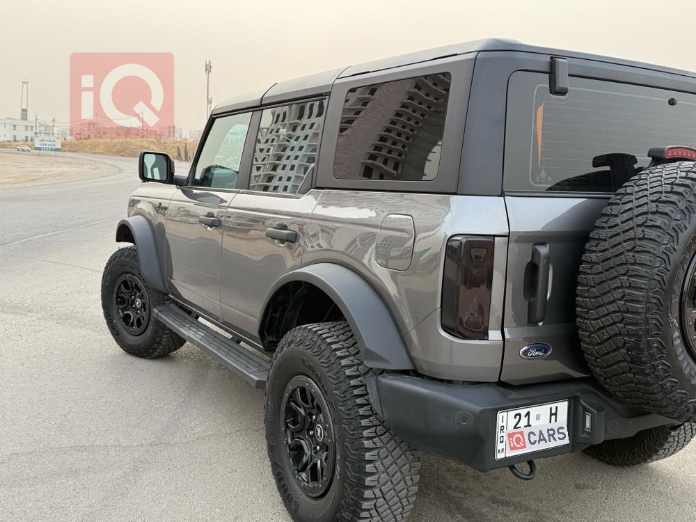 فورد برونكو